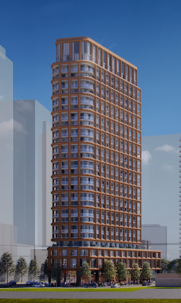 Burleau Condos